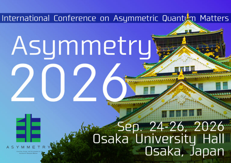 Asymmetry2026